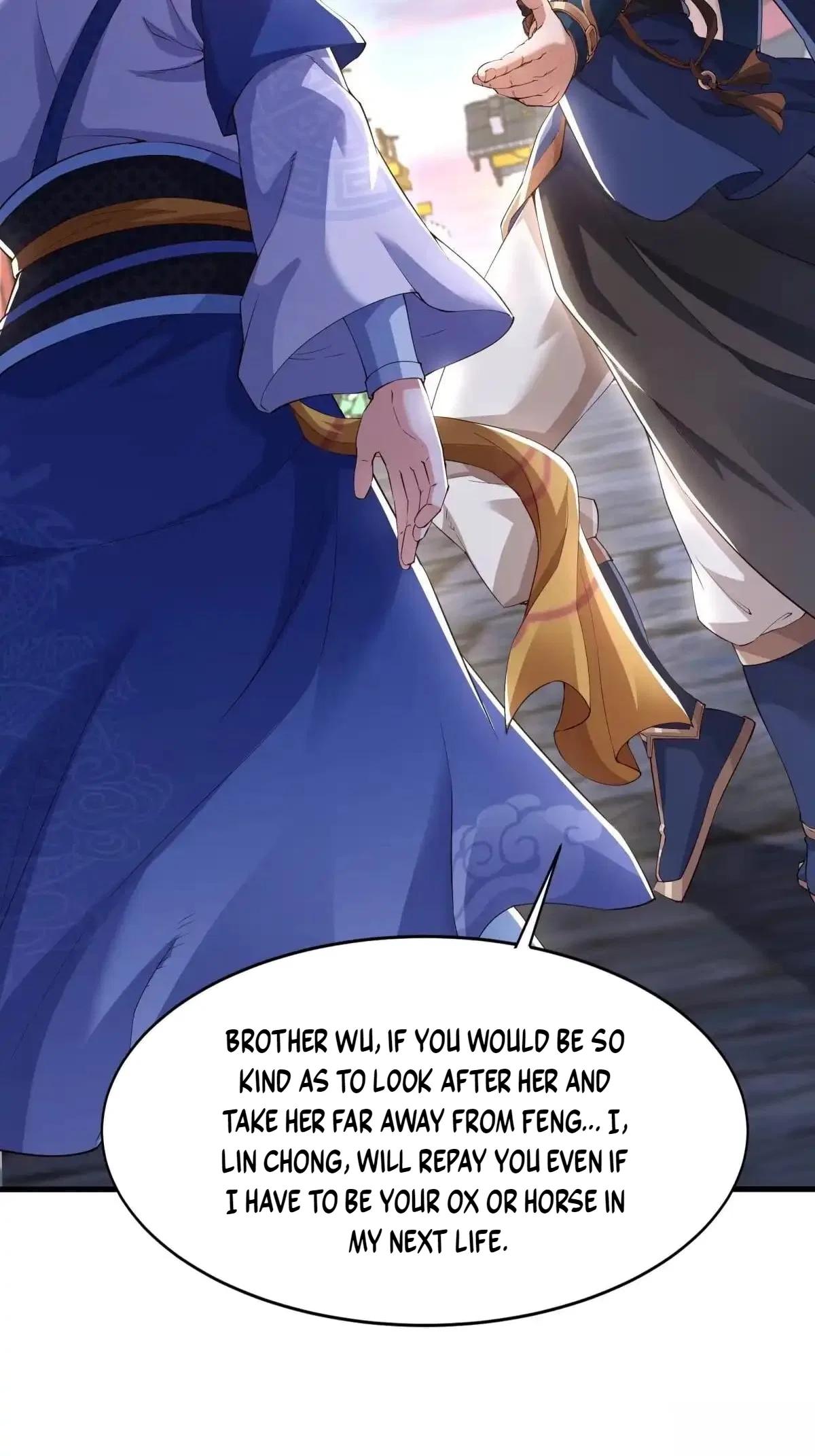 Rebirth of the Water Margin World: The Strongest Wu Dalang Chapter 102 – Page 33