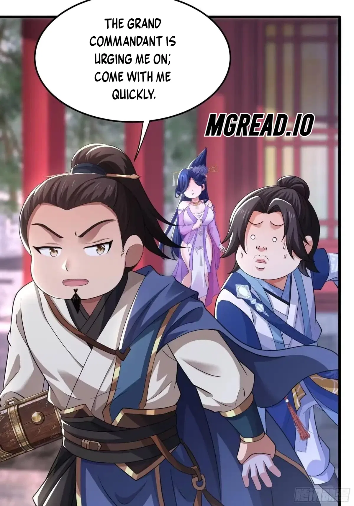 Rebirth of the Water Margin World: The Strongest Wu Dalang Chapter 101 – Page 8