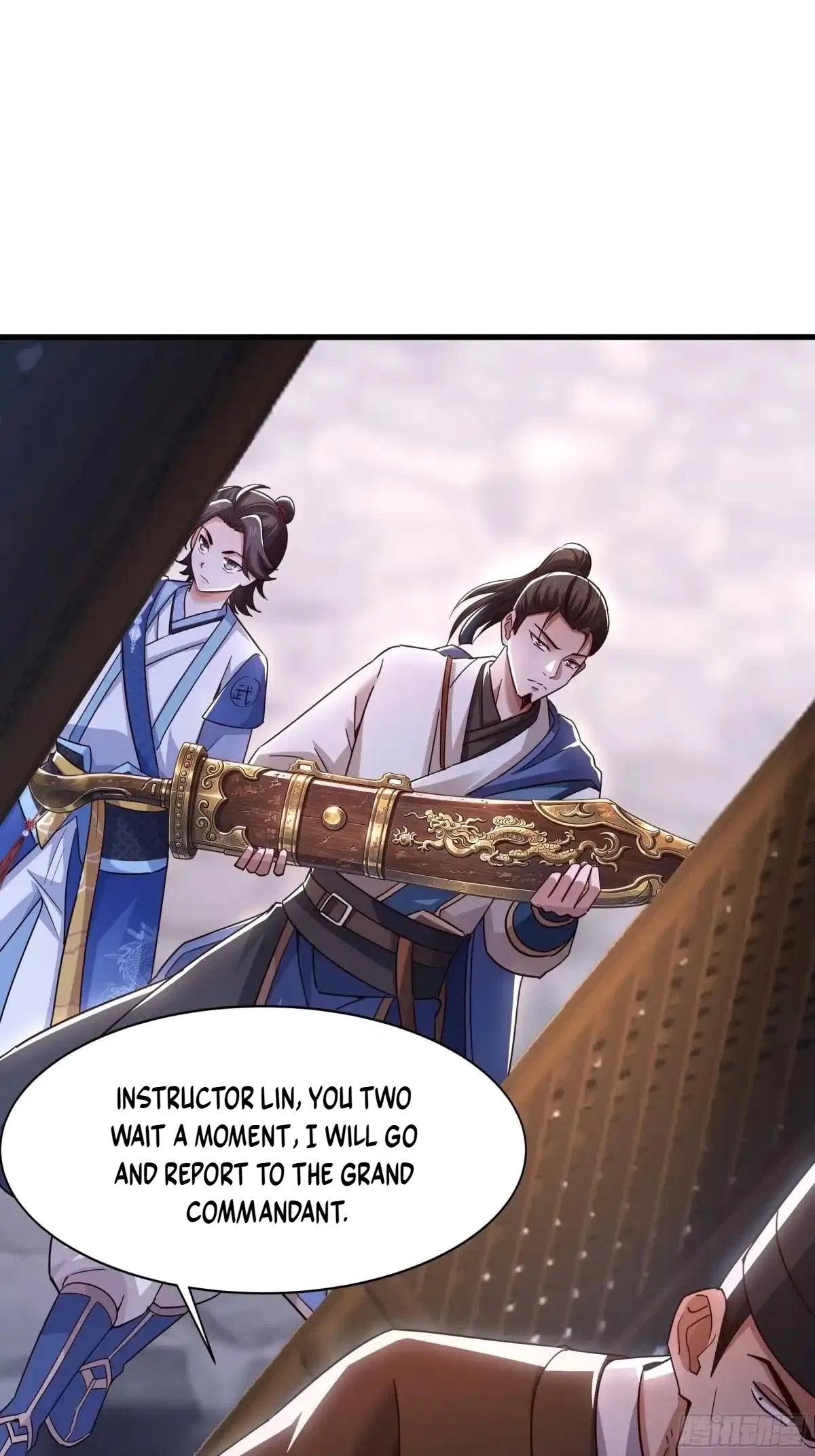 Rebirth of the Water Margin World: The Strongest Wu Dalang Chapter 101 – Page 26