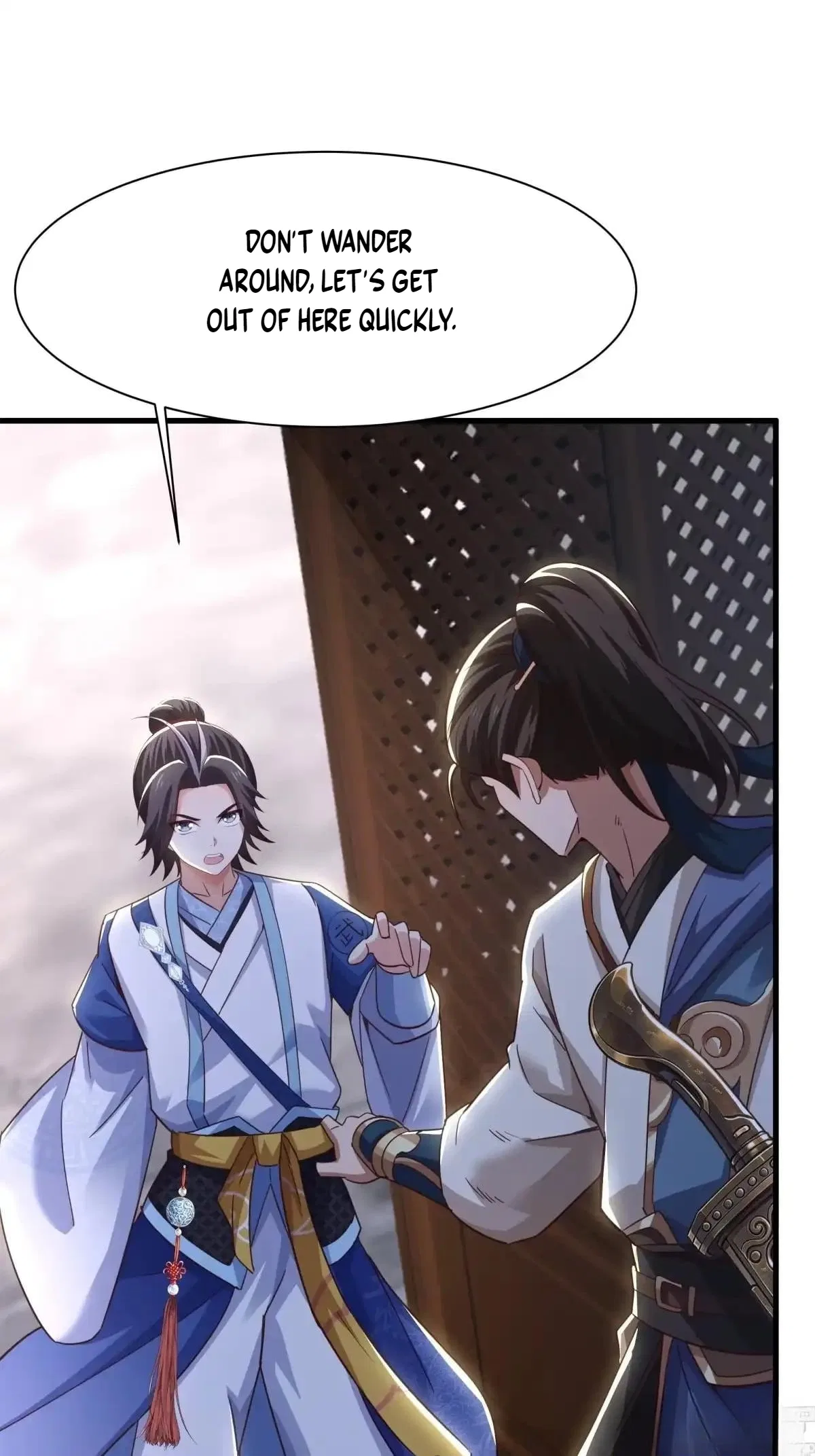 Rebirth of the Water Margin World: The Strongest Wu Dalang Chapter 101 – Page 35