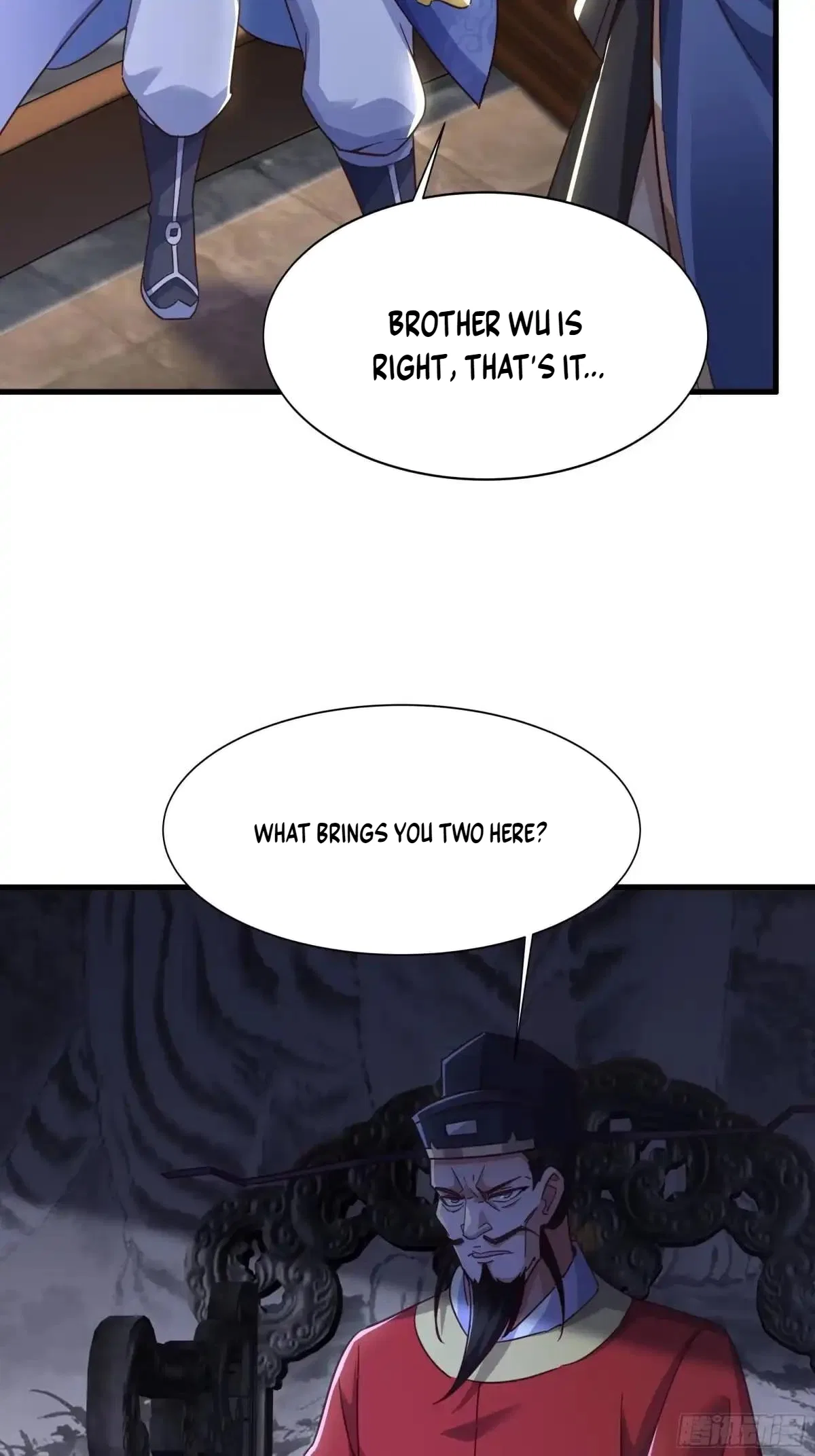 Rebirth of the Water Margin World: The Strongest Wu Dalang Chapter 101 – Page 36