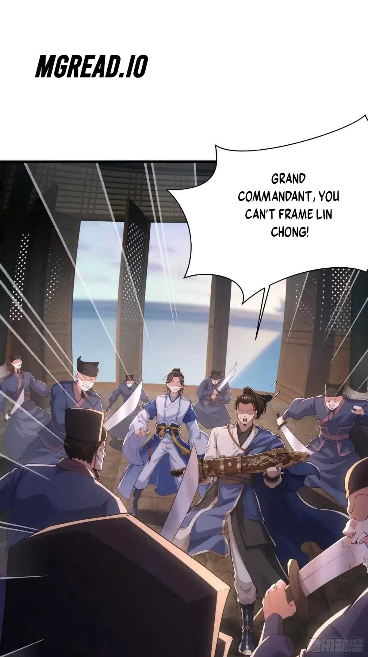 Rebirth of the Water Margin World: The Strongest Wu Dalang Chapter 101 – Page 48