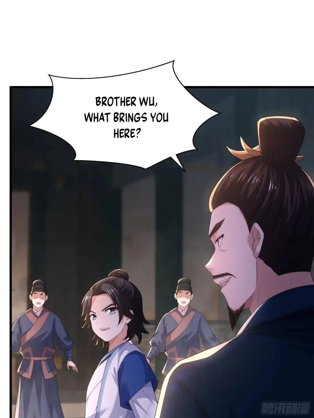 Rebirth of the Water Margin World: The Strongest Wu Dalang Chapter 101 – Page 54
