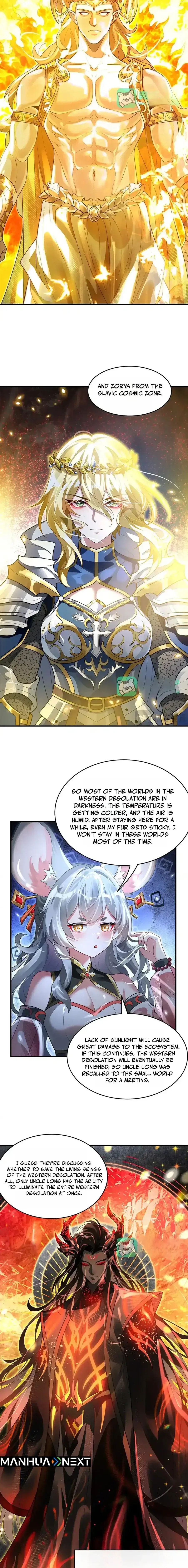 My Female Apprentices Are All Big Shots From the Future Chapter 410 – Page 4