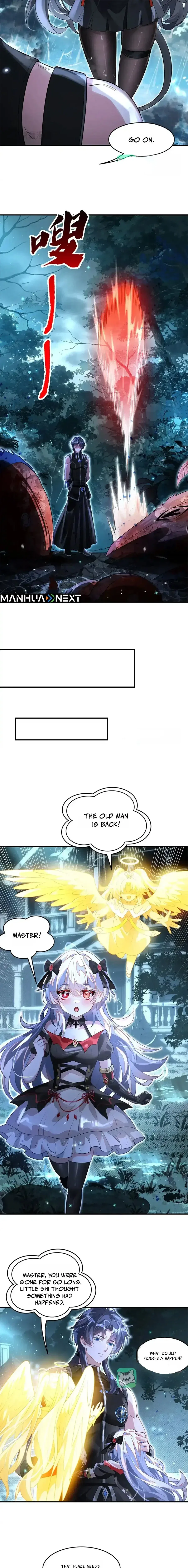 My Female Apprentices Are All Big Shots From the Future Chapter 410 – Page 7