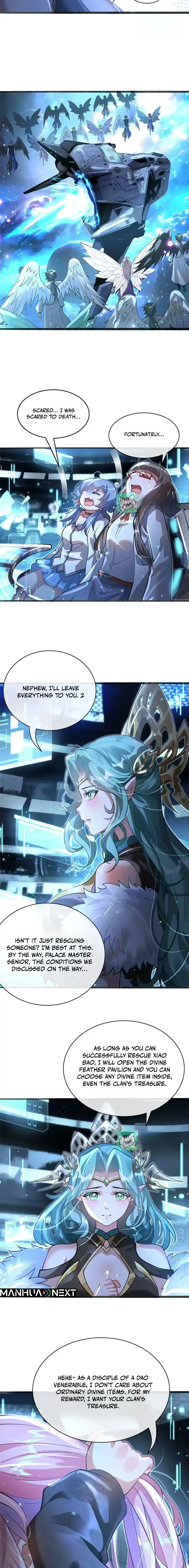 My Female Apprentices Are All Big Shots From the Future Chapter 410 – Page 12