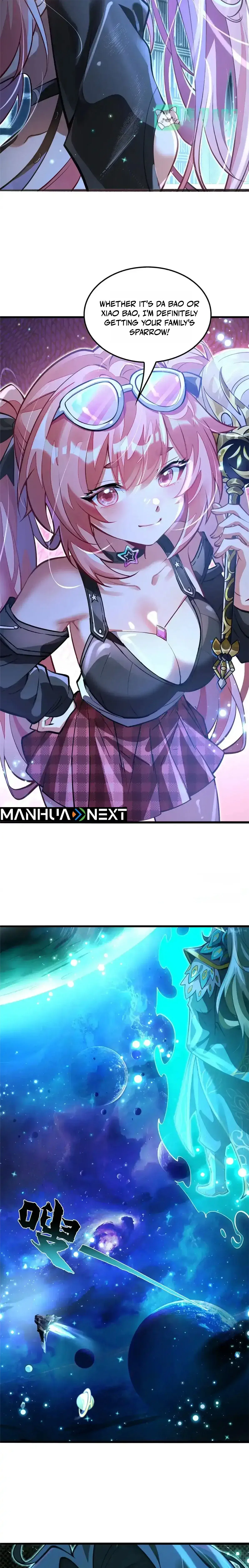 My Female Apprentices Are All Big Shots From the Future Chapter 410 – Page 13