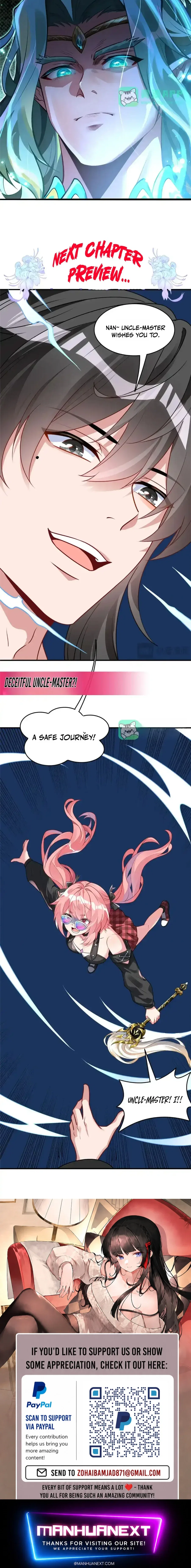My Female Apprentices Are All Big Shots From the Future Chapter 410 – Page 14