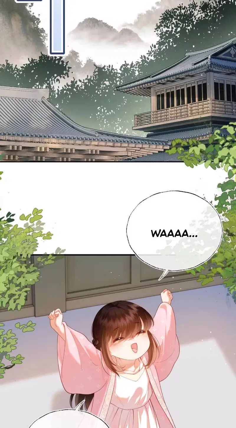 The Cannon-Fodder Concubine’s Daughter Just Wants to Survive by Being Adorable Chapter 22 – Page 4
