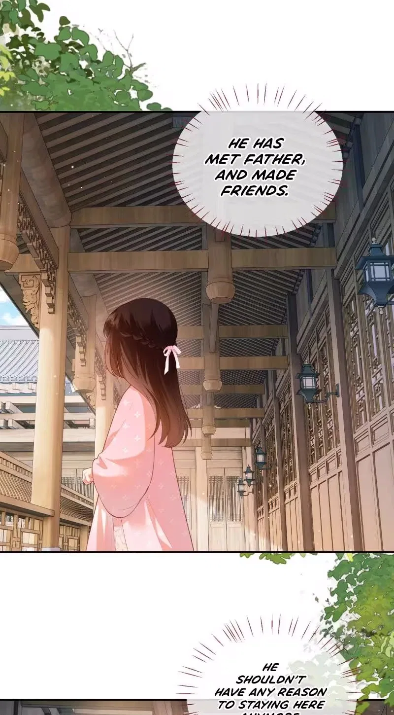 The Cannon-Fodder Concubine’s Daughter Just Wants to Survive by Being Adorable Chapter 22 – Page 6
