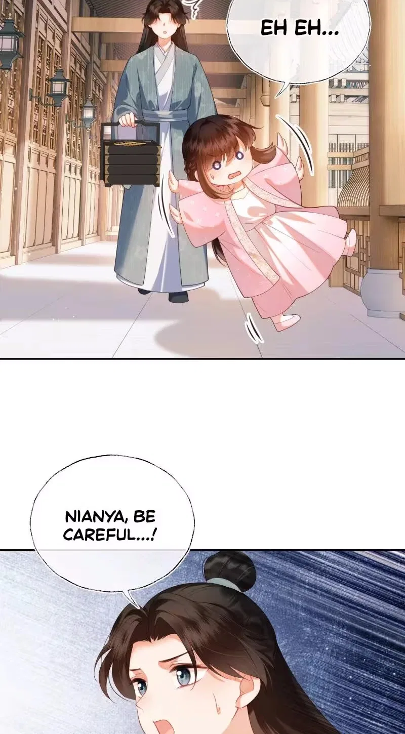 The Cannon-Fodder Concubine’s Daughter Just Wants to Survive by Being Adorable Chapter 22 – Page 8