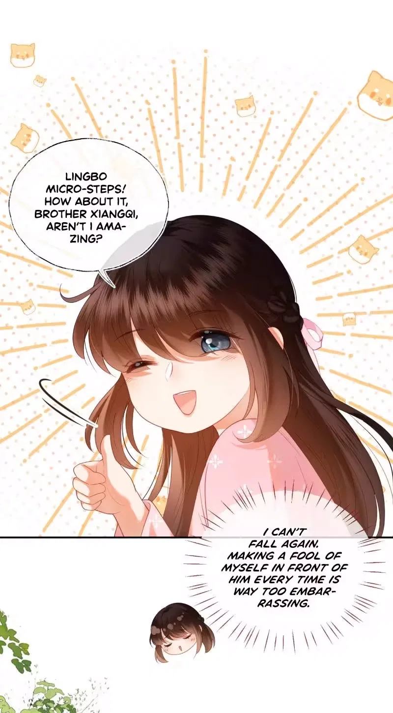 The Cannon-Fodder Concubine’s Daughter Just Wants to Survive by Being Adorable Chapter 22 – Page 10