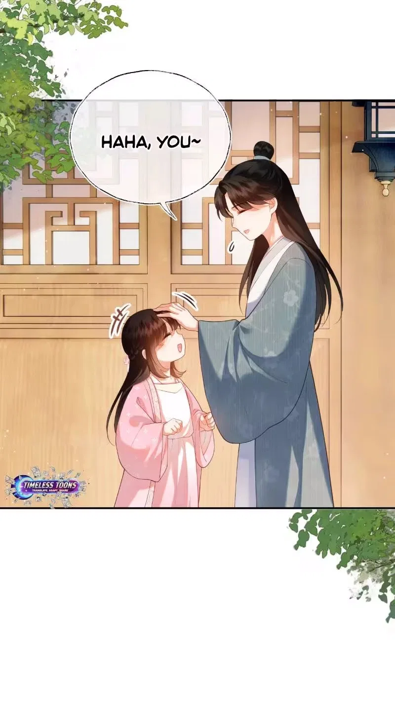 The Cannon-Fodder Concubine’s Daughter Just Wants to Survive by Being Adorable Chapter 22 – Page 11