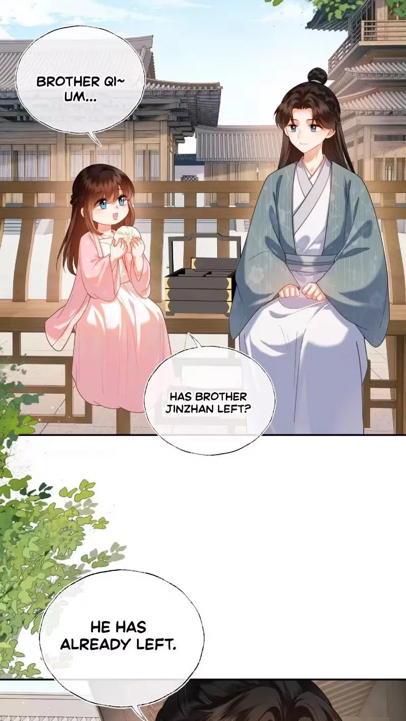 The Cannon-Fodder Concubine’s Daughter Just Wants to Survive by Being Adorable Chapter 22 – Page 14
