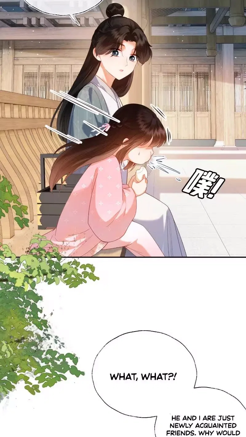 The Cannon-Fodder Concubine’s Daughter Just Wants to Survive by Being Adorable Chapter 22 – Page 18