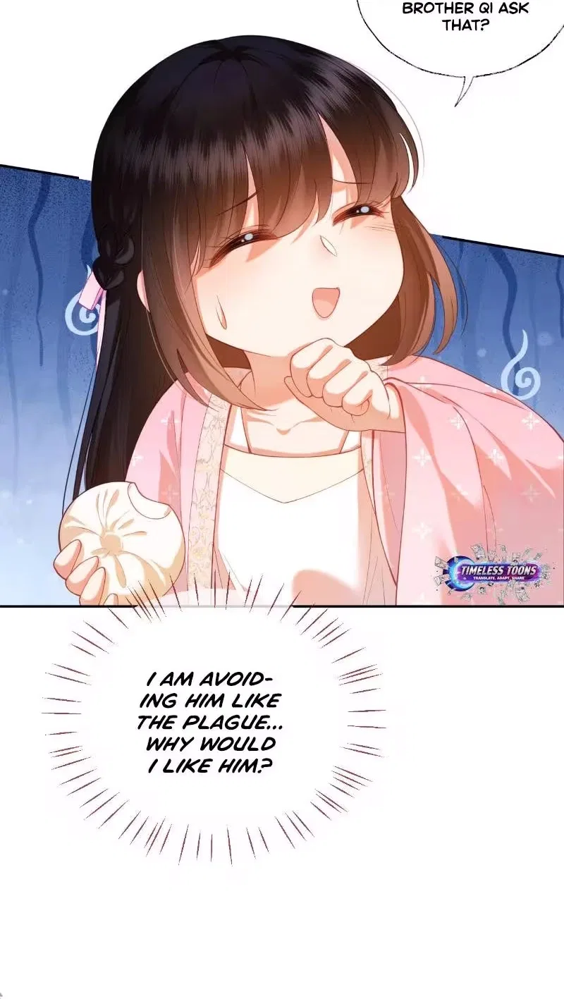 The Cannon-Fodder Concubine’s Daughter Just Wants to Survive by Being Adorable Chapter 22 – Page 19
