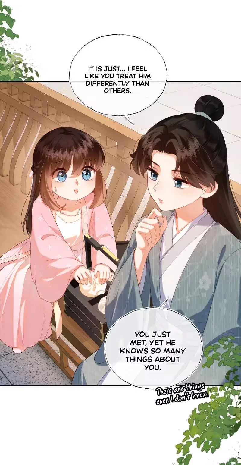 The Cannon-Fodder Concubine’s Daughter Just Wants to Survive by Being Adorable Chapter 22 – Page 20