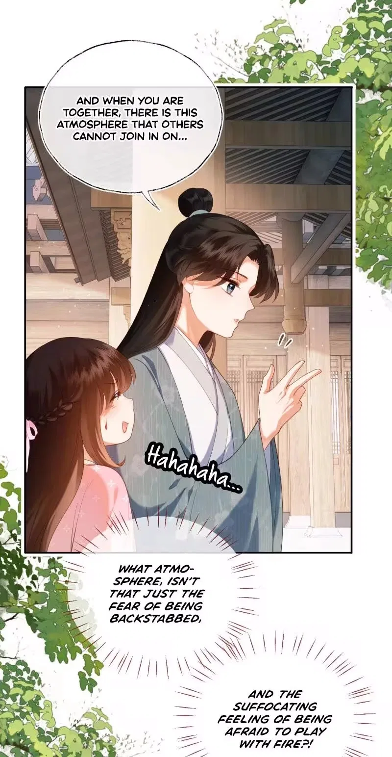 The Cannon-Fodder Concubine’s Daughter Just Wants to Survive by Being Adorable Chapter 22 – Page 21
