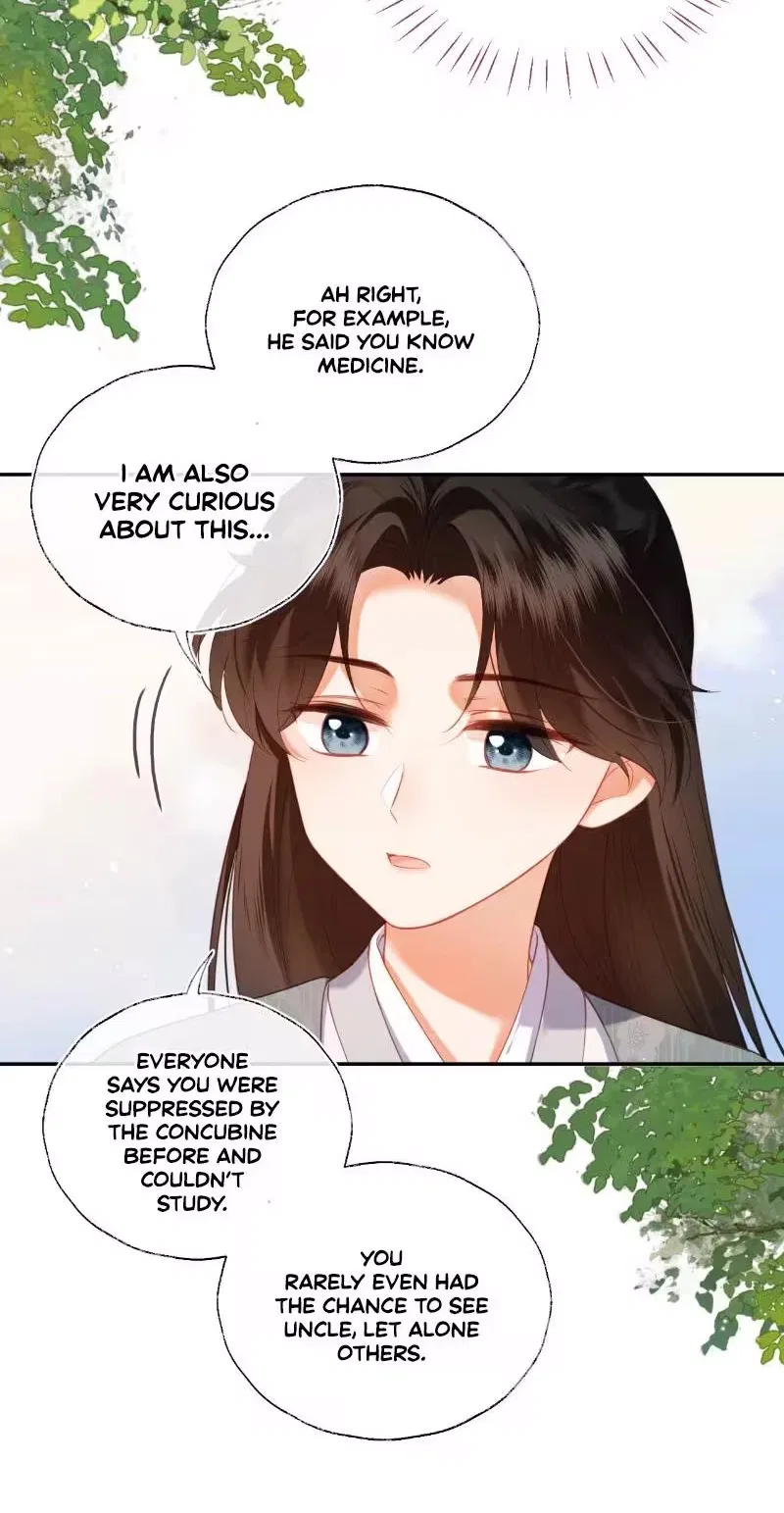 The Cannon-Fodder Concubine’s Daughter Just Wants to Survive by Being Adorable Chapter 22 – Page 22