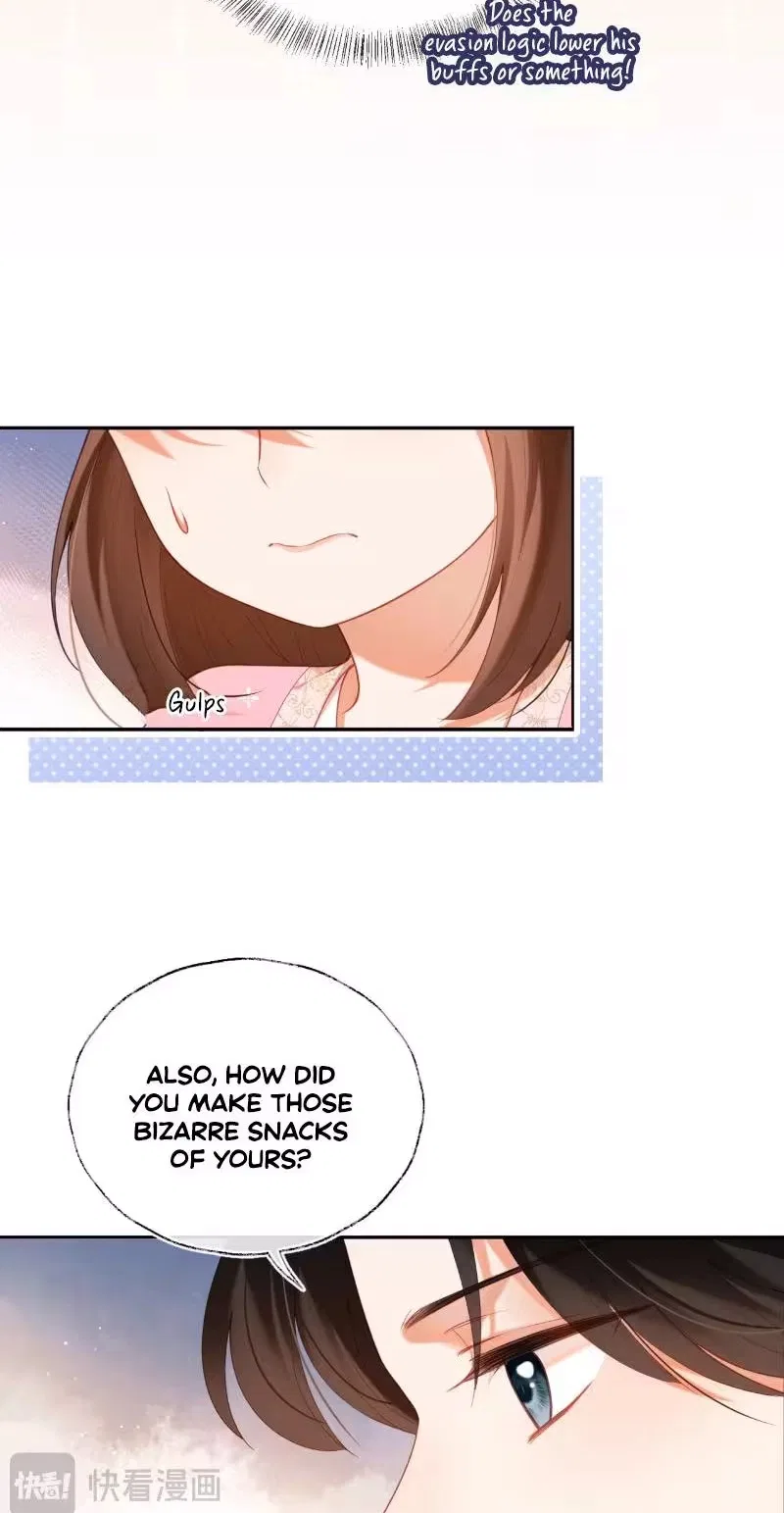 The Cannon-Fodder Concubine’s Daughter Just Wants to Survive by Being Adorable Chapter 22 – Page 24