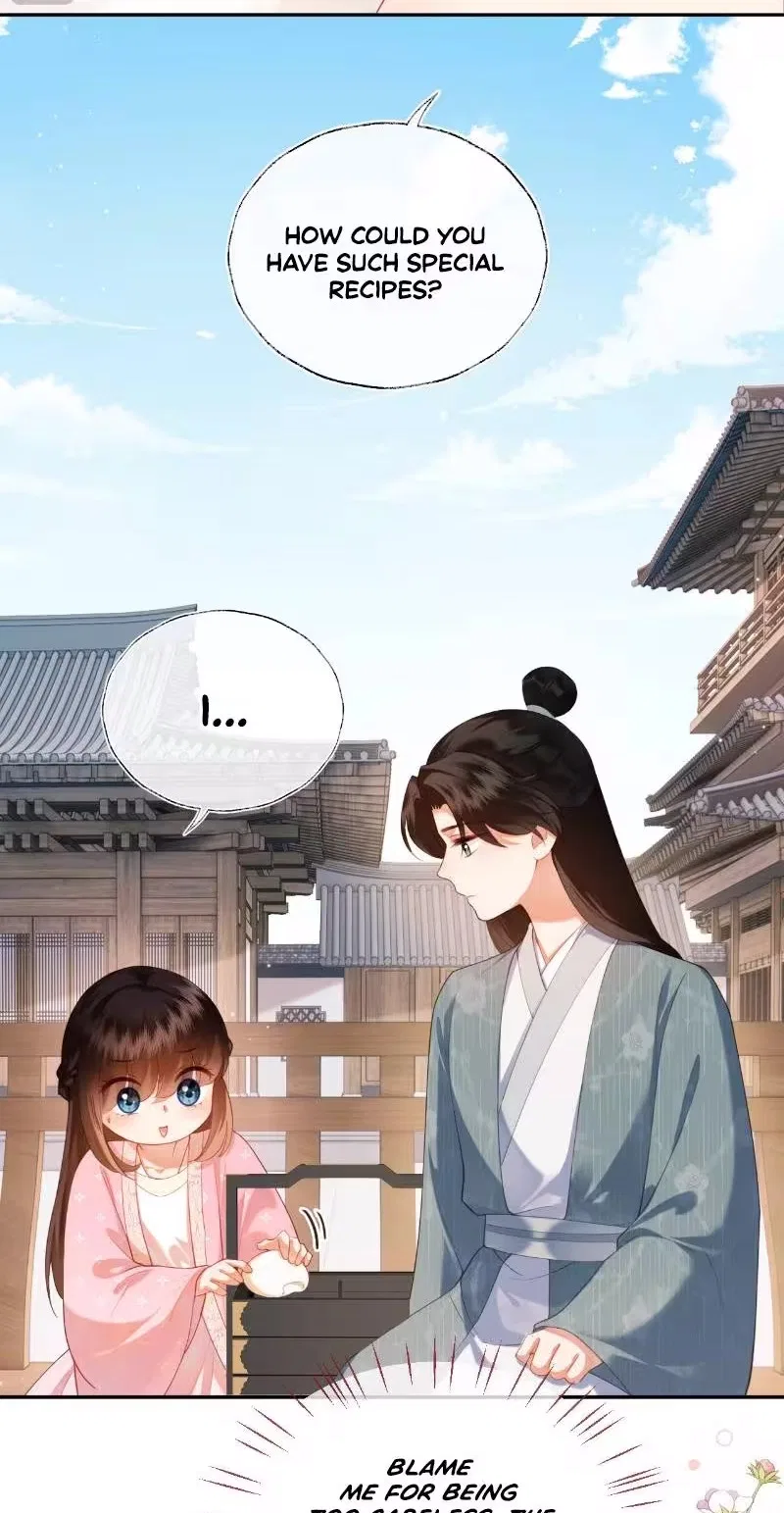 The Cannon-Fodder Concubine’s Daughter Just Wants to Survive by Being Adorable Chapter 22 – Page 25