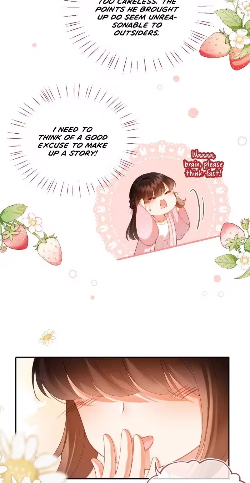 The Cannon-Fodder Concubine’s Daughter Just Wants to Survive by Being Adorable Chapter 22 – Page 26