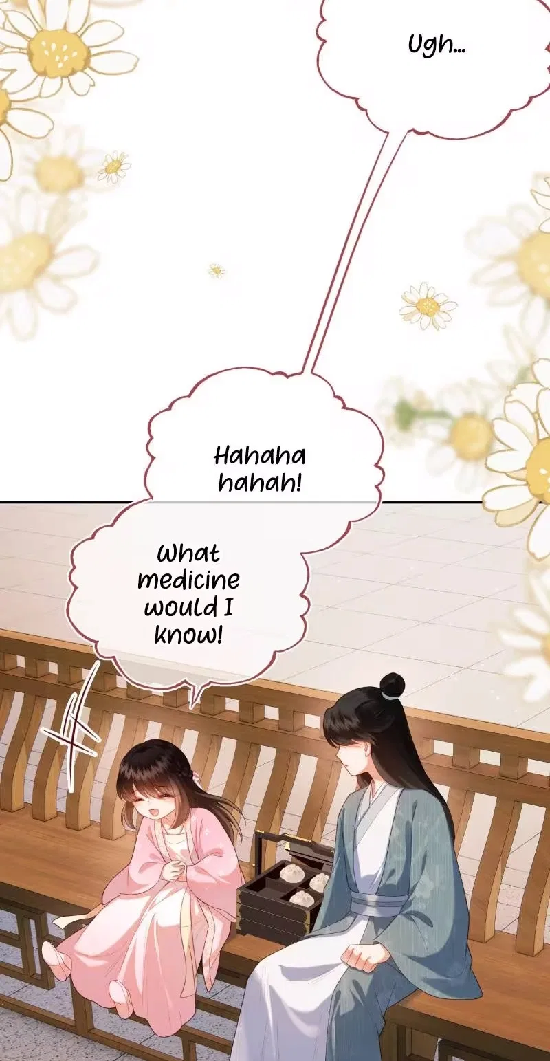 The Cannon-Fodder Concubine’s Daughter Just Wants to Survive by Being Adorable Chapter 22 – Page 27