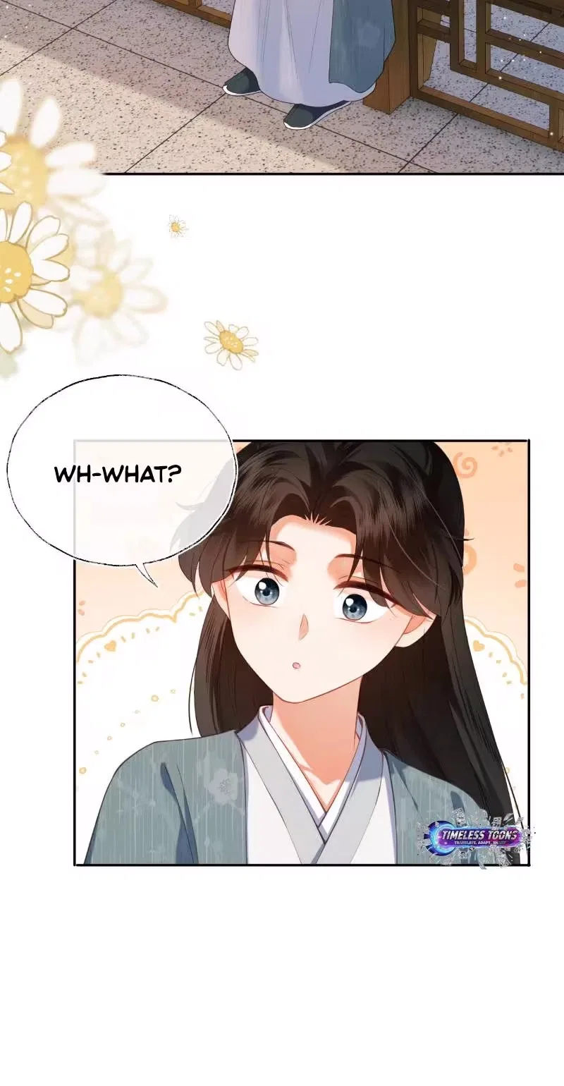 The Cannon-Fodder Concubine’s Daughter Just Wants to Survive by Being Adorable Chapter 22 – Page 28