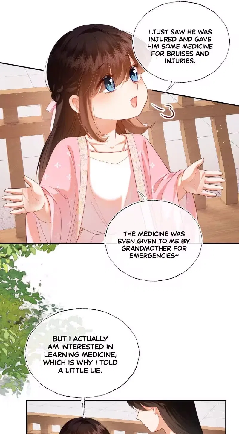 The Cannon-Fodder Concubine’s Daughter Just Wants to Survive by Being Adorable Chapter 22 – Page 29