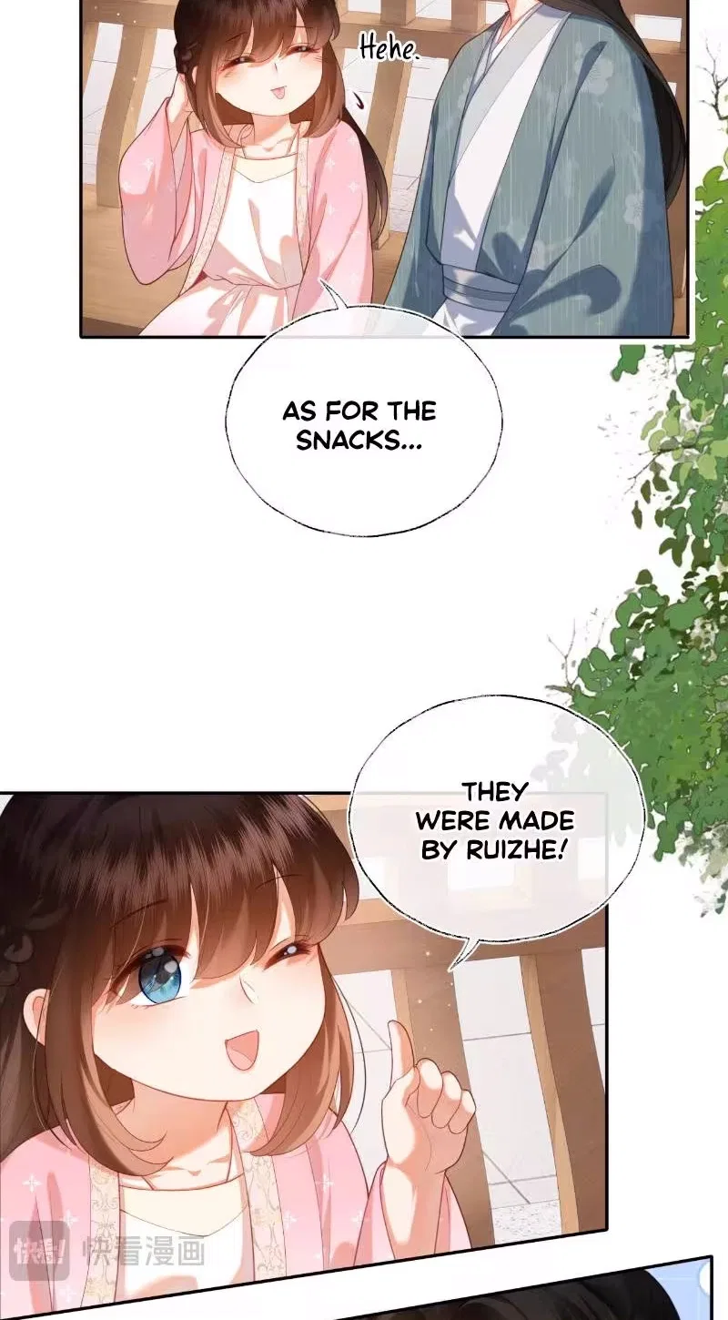 The Cannon-Fodder Concubine’s Daughter Just Wants to Survive by Being Adorable Chapter 22 – Page 30