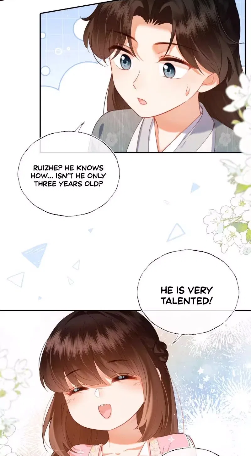 The Cannon-Fodder Concubine’s Daughter Just Wants to Survive by Being Adorable Chapter 22 – Page 31