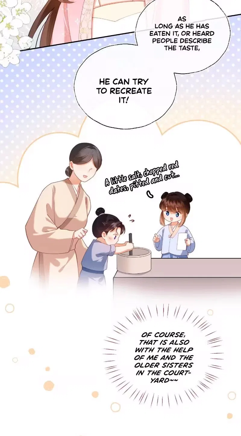 The Cannon-Fodder Concubine’s Daughter Just Wants to Survive by Being Adorable Chapter 22 – Page 32