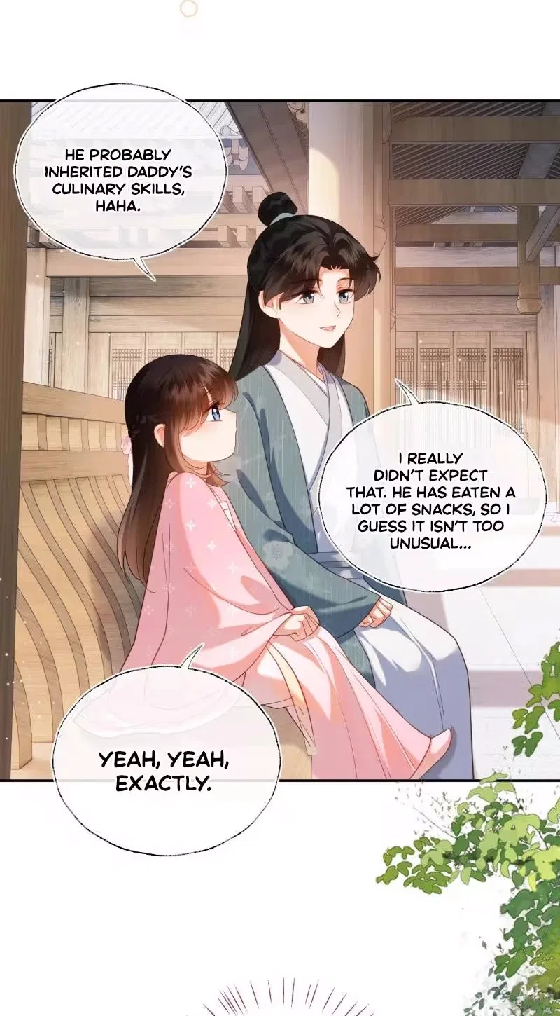 The Cannon-Fodder Concubine’s Daughter Just Wants to Survive by Being Adorable Chapter 22 – Page 33