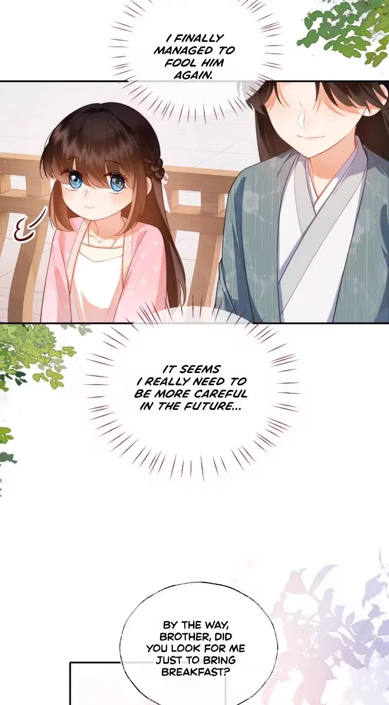 The Cannon-Fodder Concubine’s Daughter Just Wants to Survive by Being Adorable Chapter 22 – Page 34