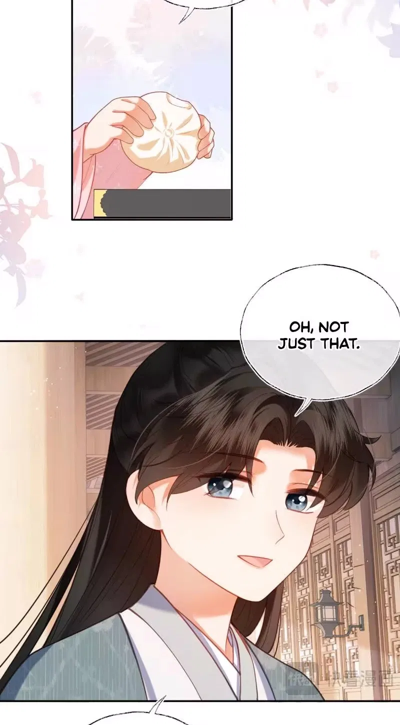 The Cannon-Fodder Concubine’s Daughter Just Wants to Survive by Being Adorable Chapter 22 – Page 35