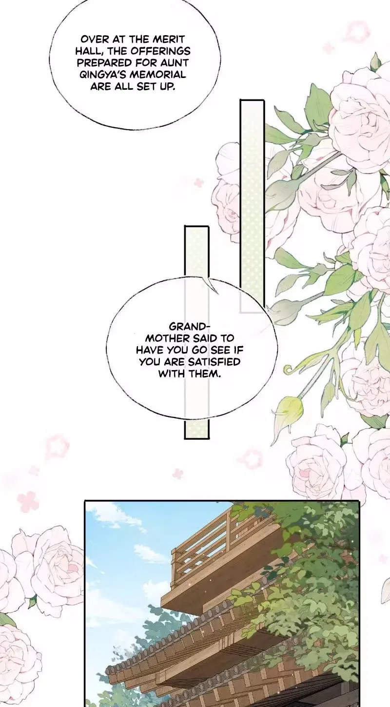 The Cannon-Fodder Concubine’s Daughter Just Wants to Survive by Being Adorable Chapter 22 – Page 36