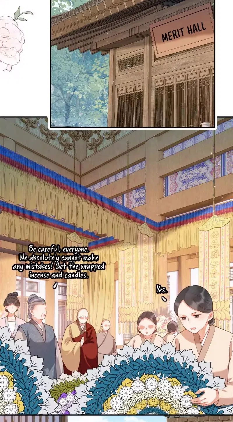 The Cannon-Fodder Concubine’s Daughter Just Wants to Survive by Being Adorable Chapter 22 – Page 37