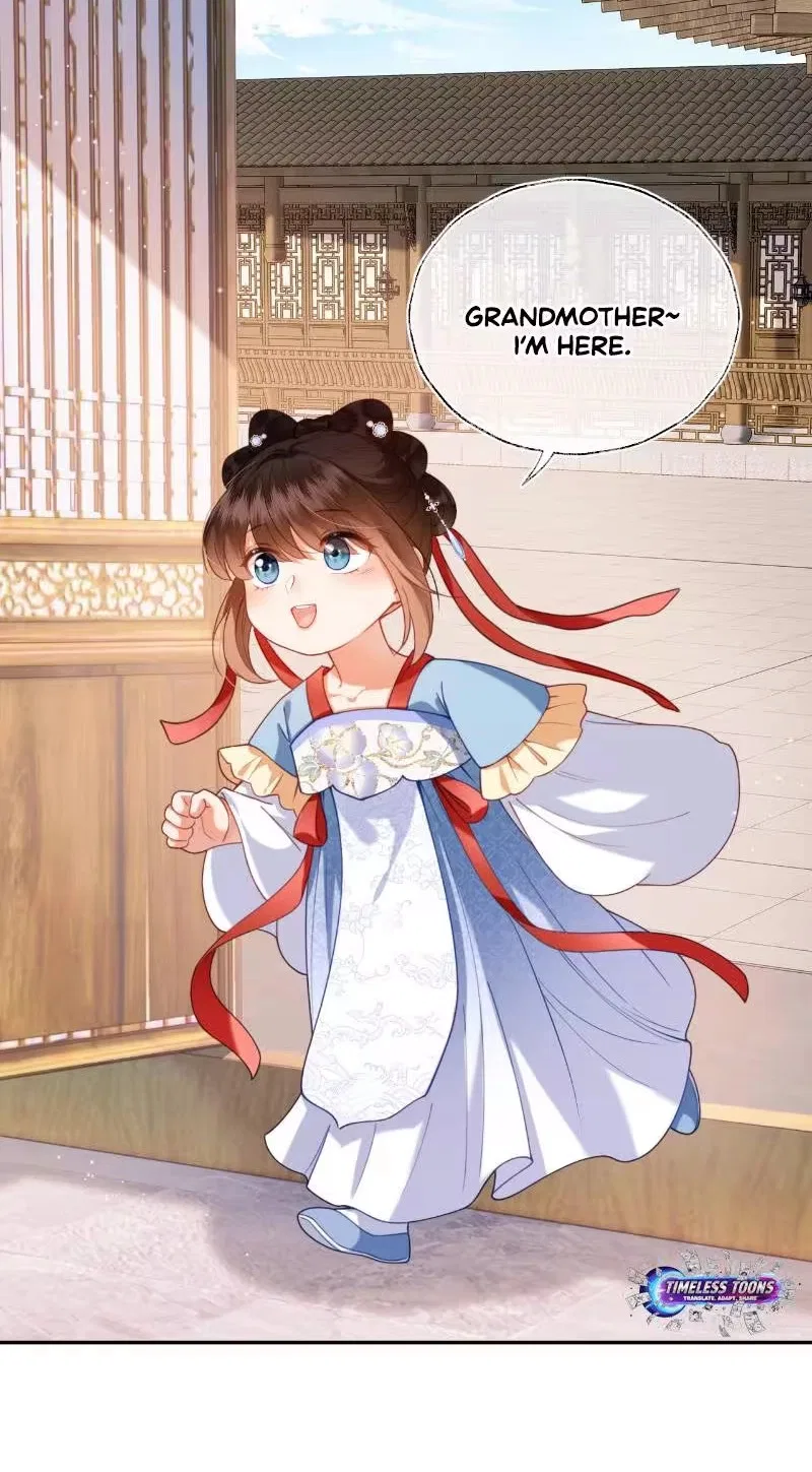 The Cannon-Fodder Concubine’s Daughter Just Wants to Survive by Being Adorable Chapter 22 – Page 38