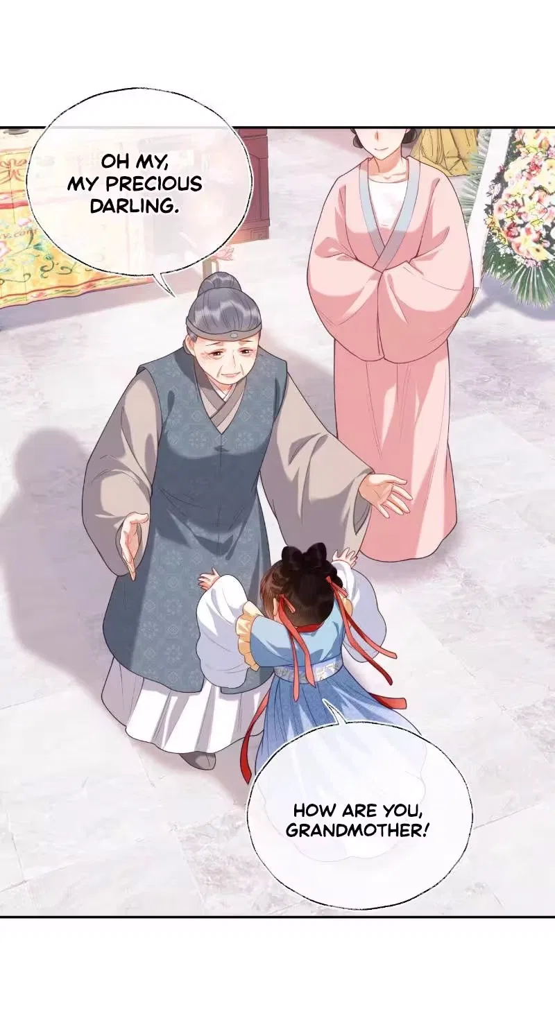 The Cannon-Fodder Concubine’s Daughter Just Wants to Survive by Being Adorable Chapter 22 – Page 39