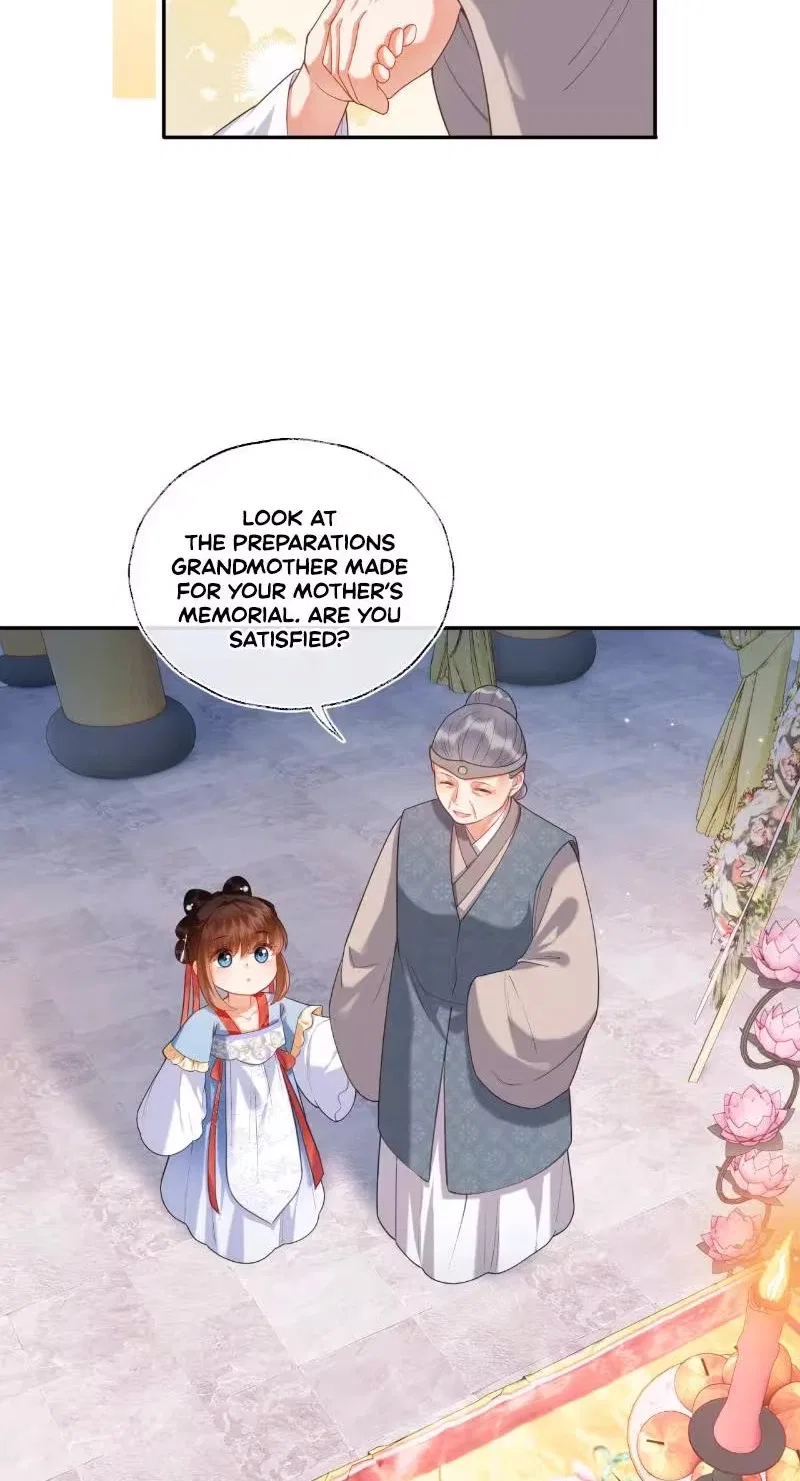 The Cannon-Fodder Concubine’s Daughter Just Wants to Survive by Being Adorable Chapter 22 – Page 41