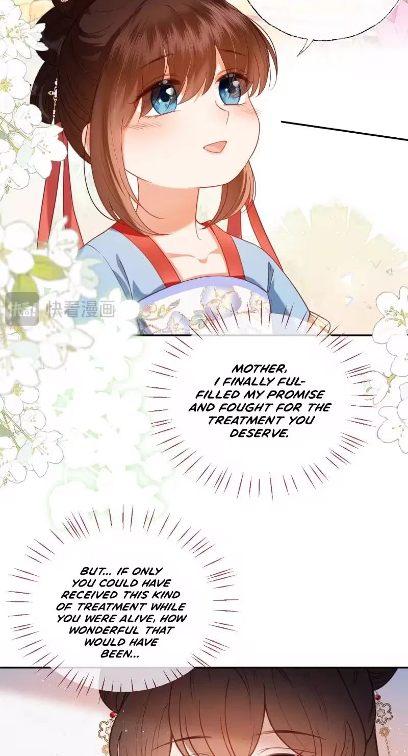 The Cannon-Fodder Concubine’s Daughter Just Wants to Survive by Being Adorable Chapter 22 – Page 43