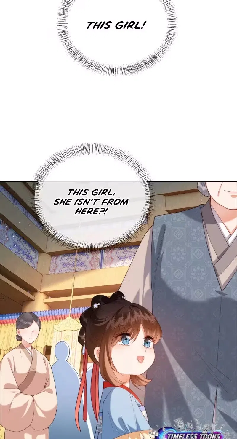 The Cannon-Fodder Concubine’s Daughter Just Wants to Survive by Being Adorable Chapter 22 – Page 46