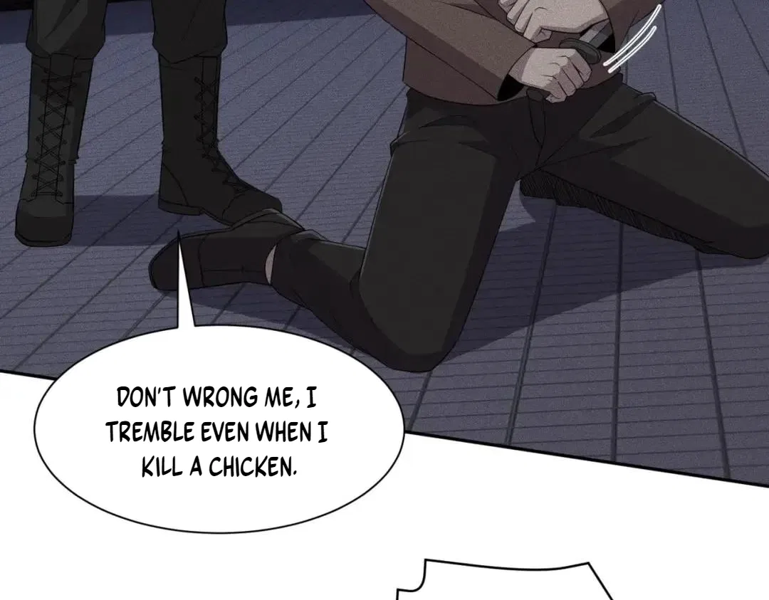 Hidden Dragon in the City (2025) Chapter 112 – Page 36