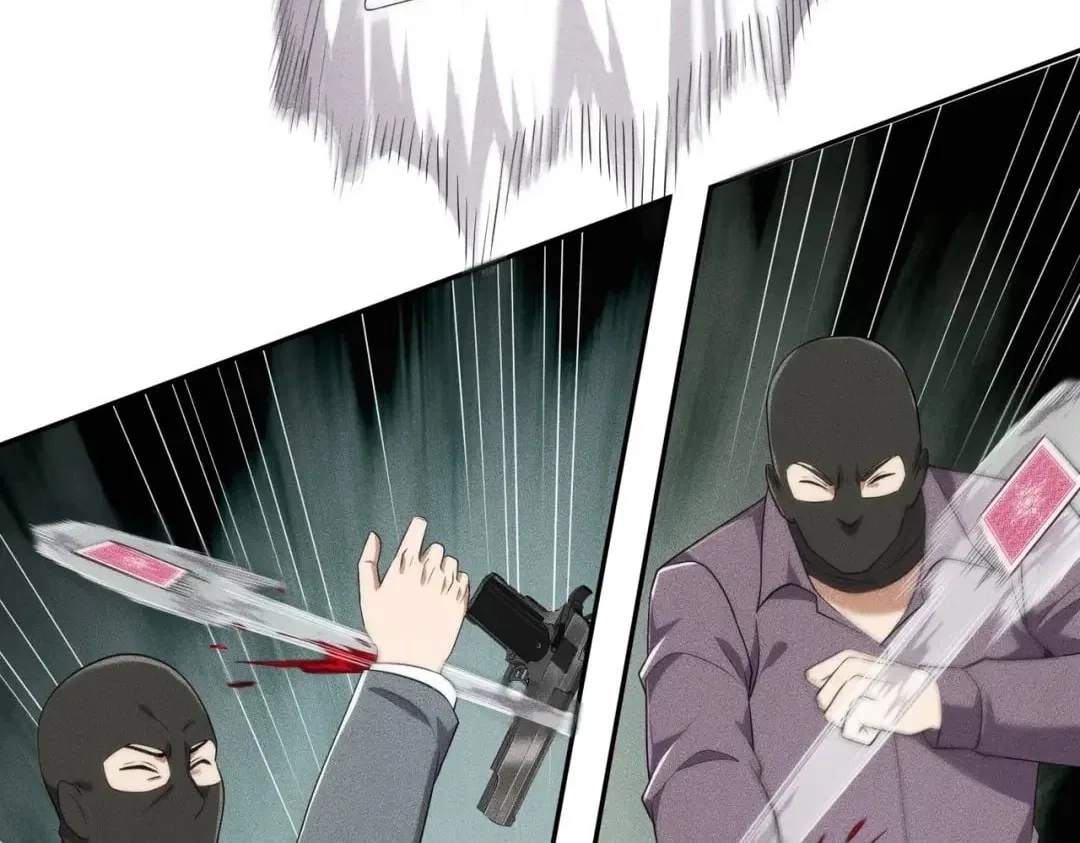 Hidden Dragon in the City (2025) Chapter 111 – Page 36