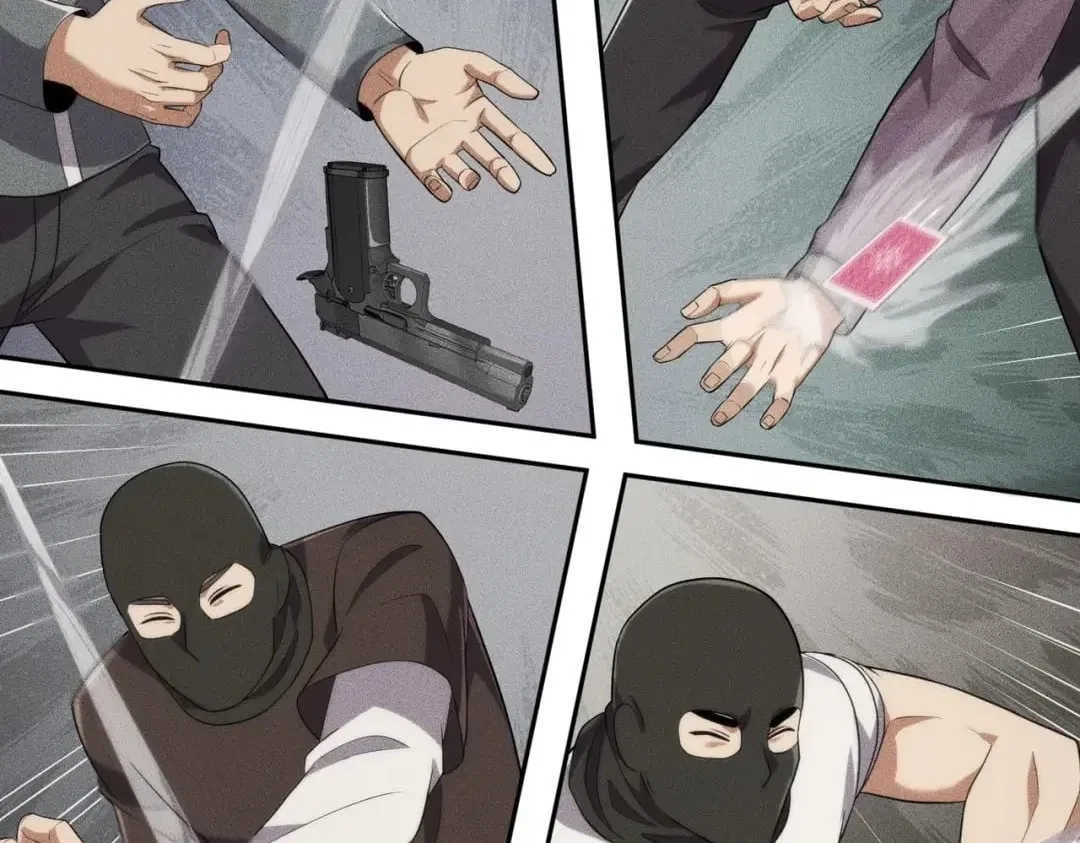 Hidden Dragon in the City (2025) Chapter 111 – Page 53