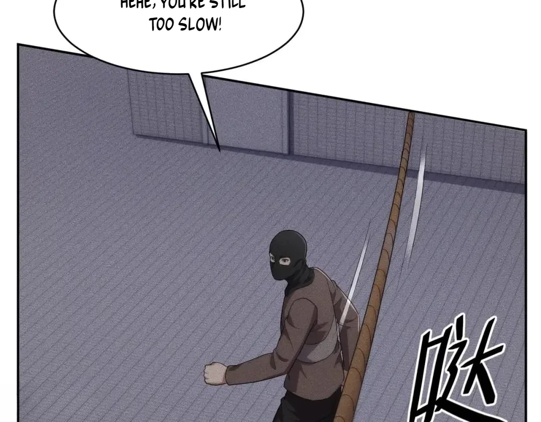 Hidden Dragon in the City (2025) Chapter 111 – Page 117