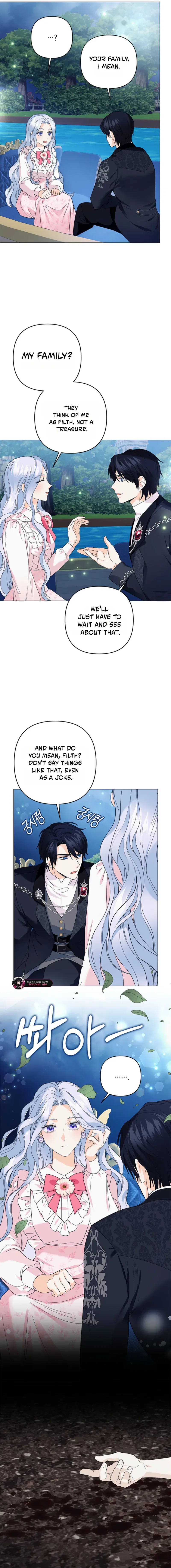 Secret Love Affair Between a Former Saint and a Dark Hero Chapter 40 – Page 9