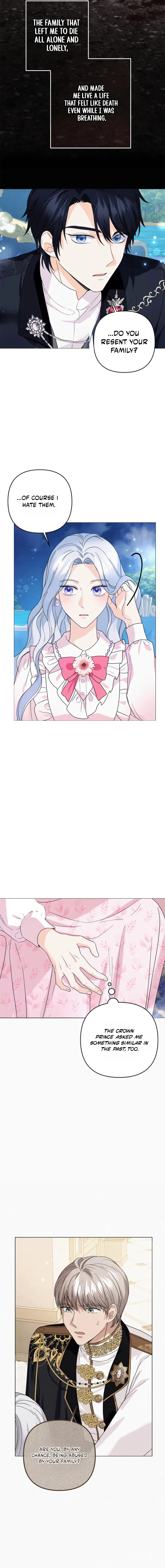 Secret Love Affair Between a Former Saint and a Dark Hero Chapter 40 – Page 10