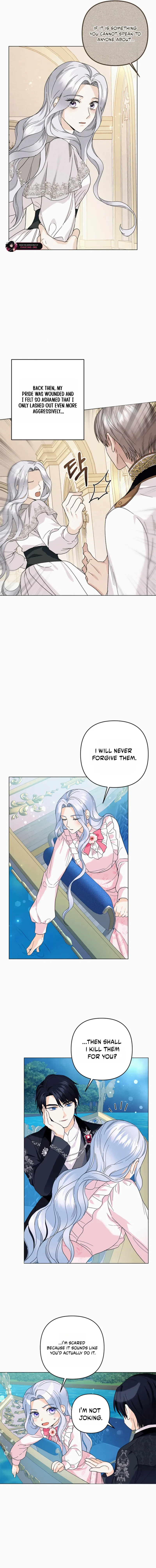 Secret Love Affair Between a Former Saint and a Dark Hero Chapter 40 – Page 11
