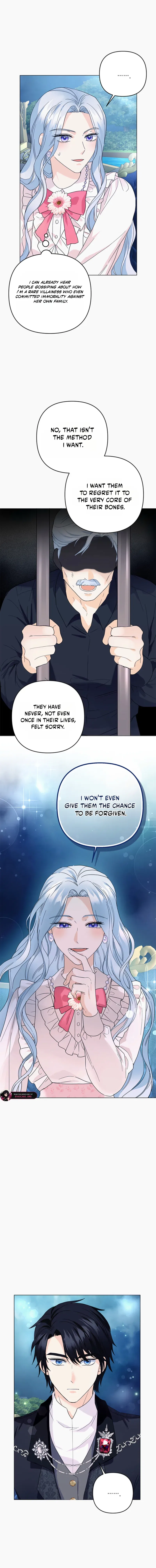 Secret Love Affair Between a Former Saint and a Dark Hero Chapter 40 – Page 12